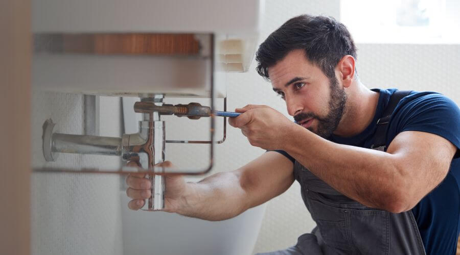 Professional water heater installation services in Linn Grove, IA